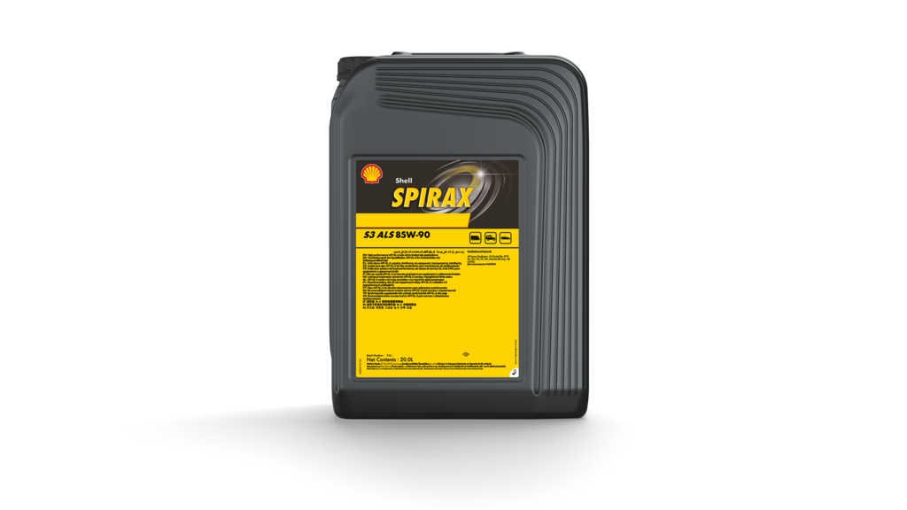 Shell Spirax S3 ALS 85W-90 20L JC