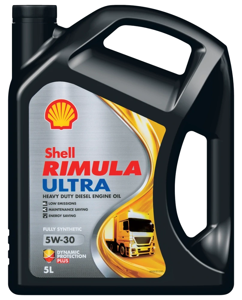 Shell Rimula Ultra 5W-30 3 5L