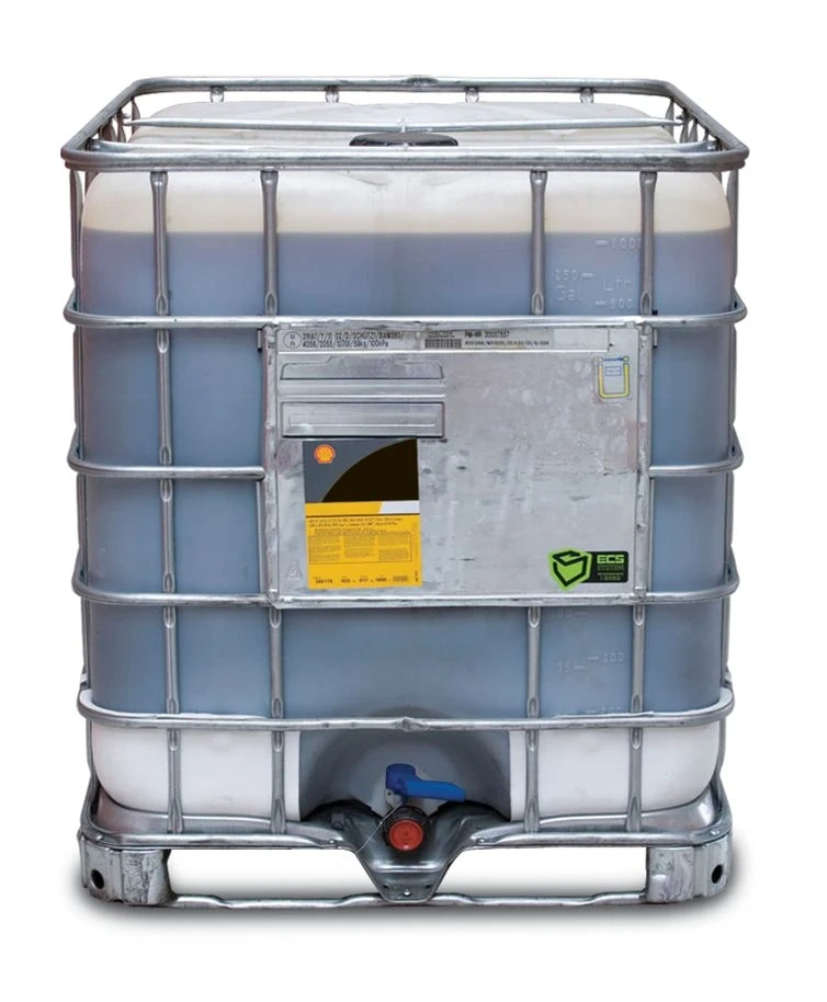 Shell Rimula R6 M 10W-40 IBC 1000L