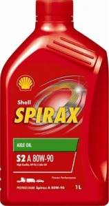 Shell SPIRAX S2 A 80W-90, 1L