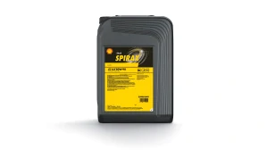 Shell Spirax S3 AX 80W-90, 20L