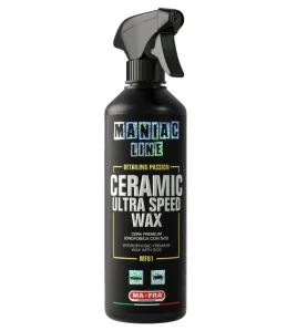MANIAC - ultrarychlý keramický vosk 500ml pro Car detailing