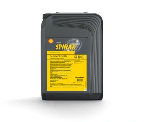 Shell SPIRAX S6 GXME 75W-80, 20L