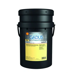 Shell GADUS S2 V220 2, 18kg