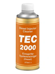 TEC2000 Čistič palivové soust. DIESEL, 375ml