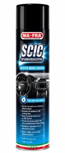 SCIC BLUE 600 ml - kokpit sprej středně lesklý