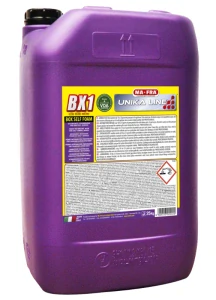 Unika - Box Self Foam BX1 25kg - pěnivý detergent