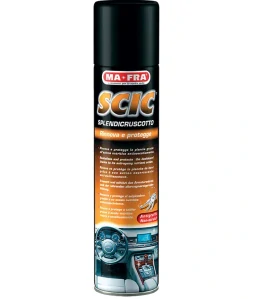 SCIC ORANGE - kokpit sprej renovuje a chrání