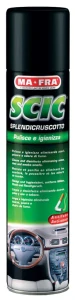 SCIC GREEN 600 ml - čistí a pohlcuje zápachy