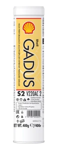 Shell GADUS S2 V220 AC2, 0.4kg