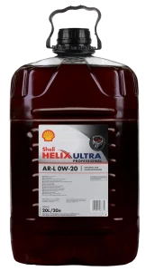 Shell HELIX ULTRA PROFESSIONAL AR-L, 20L - ECOPACK