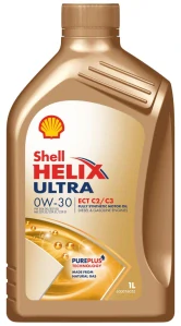 Shell HELIX ULTRA ECT C2/C3 0W-30,1L