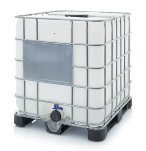 Shell Spirax S3 AX 80W-90 1000L