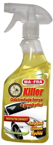 KILLER 500ml odstraňuje hmyz a pryskyřici - sprej