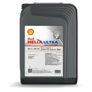 Shell HELIX ULTRA Professional AV-L 0W-30, 20L