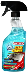 GLASS CLEANER odmašťovací prostředek na skla