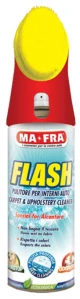 Flash 400ml čistič čalounění - sprej