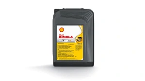 Shell RIMULA R4 X 15W-40, 20L
