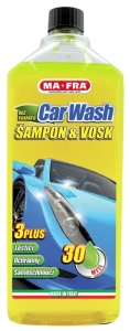 CAR WASH šampon a vosk 1000ml