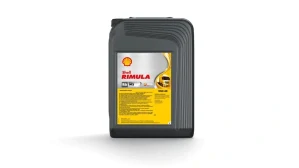 Shell Rimula R6 MS 10W40 E7LDF3, 20L