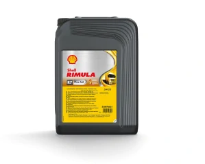 Shell Rimula R7 Plus AM 5W-20, 20L