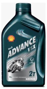 Shell Advance VSX 2, 1L