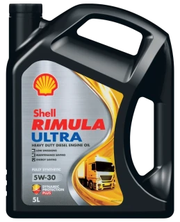 Shell Rimula Ultra 5W-30 3 5L