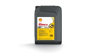 Shell Rimula R3+ 30 1 20L JC