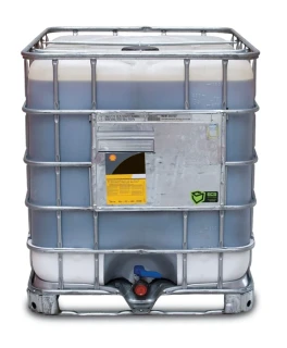 Shell Rimula R6 M 10W-40 IBC 1000L